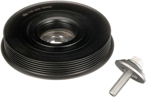 Belt Pulley, crankshaft