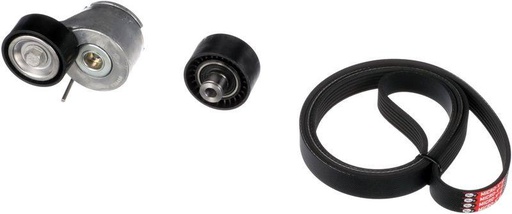 V-ribbed Belt Set