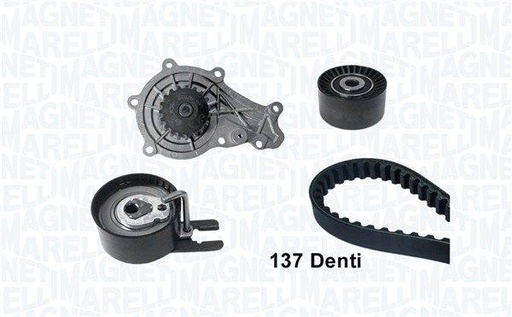 Water Pump & Timing Belt Kit