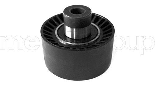 Deflection/Guide Pulley, V-ribbed belt