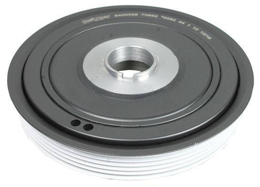 Belt Pulley, crankshaft