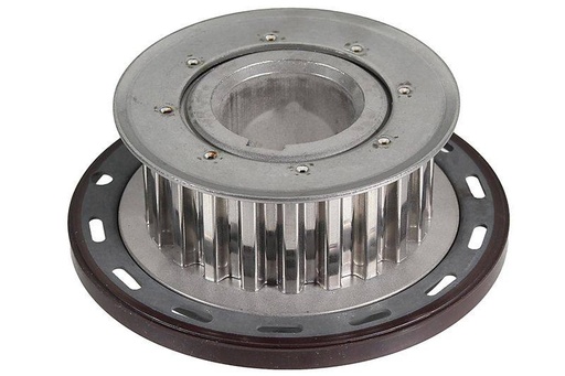 Belt Pulley, crankshaft
