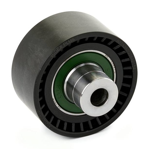 [SUPP-6358-312D0053P] Deflection/Guide Pulley, V-ribbed belt