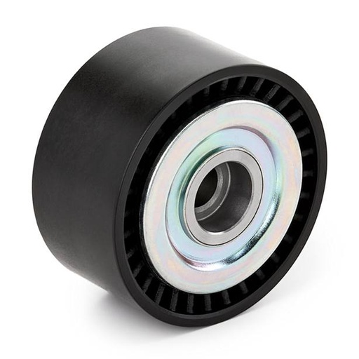 [SUPP-6358-312D0078P] Deflection/Guide Pulley, V-ribbed belt