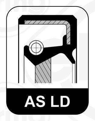Shaft Seal, differential
