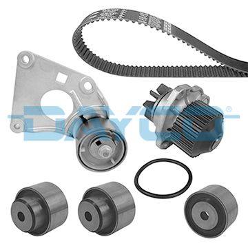 Water Pump & Timing Belt Kit