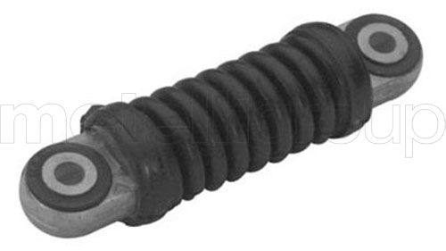 Vibration Damper, V-ribbed belt