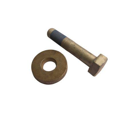 Bolt Set, crankshaft pulley