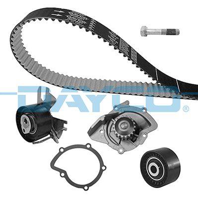 Water Pump & Timing Belt Kit