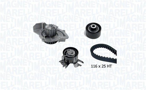 Water Pump & Timing Belt Kit