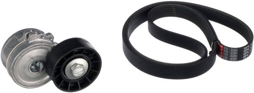 V-ribbed Belt Set