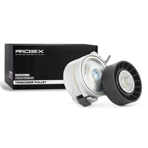 [SUPP-6358-310T0016] Tensioner Pulley, V-ribbed belt