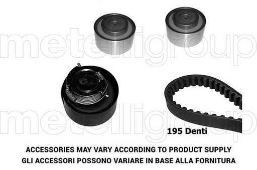 Timing Belt Kit