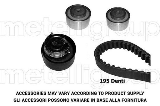 Timing Belt Kit