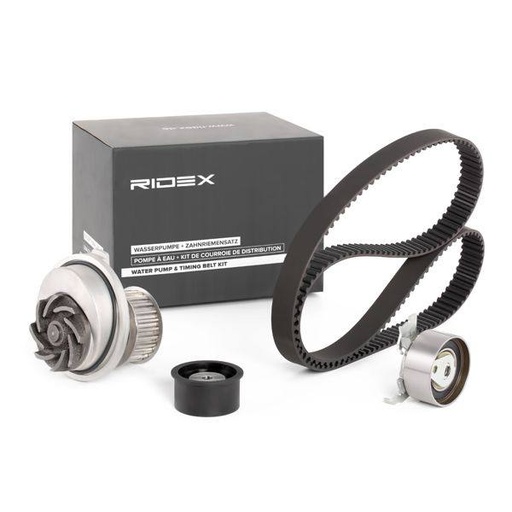 Water Pump & Timing Belt Kit