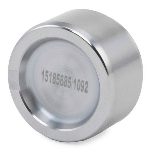 Piston, brake caliper
