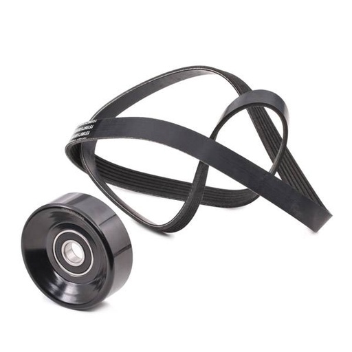 V-ribbed Belt Set