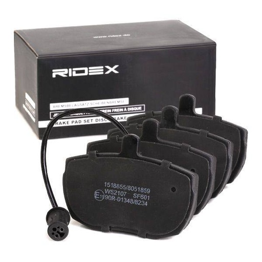 [BRK-DSC-RID-LDV-NEW-0004] Brake Pad Set, disc brake
