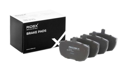 [BRK-DSC-RID-LDV-NEW-0003] Brake Pad Set, disc brake