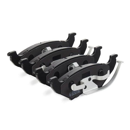 [SUPP-6358-402B0706] Brake Pad Set, disc brake