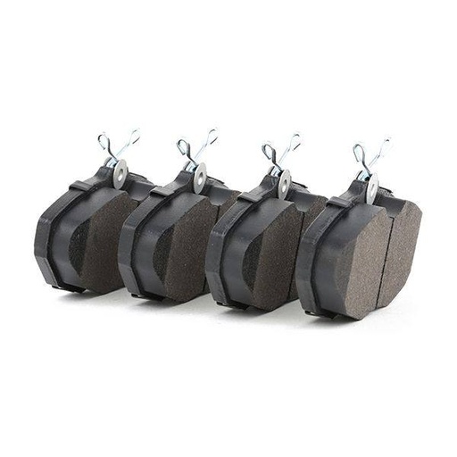 [SUPP-6358-402B0651] Brake Pad Set, disc brake