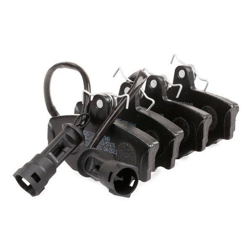 [SUPP-6358-402B0847] Brake Pad Set, disc brake