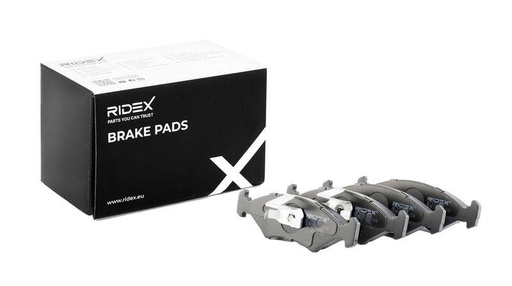 [SUPP-6358-402B0511] Brake Pad Set, disc brake