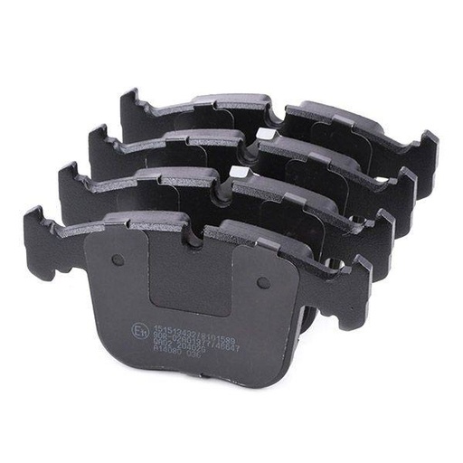 [BRK-DSC-RID-MAS-NEW-0014] Brake Pad Set, disc brake