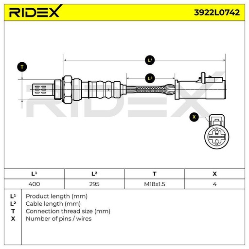 Oxygen Sensor