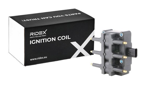 [SUPP-6358-689C0192] Ignition Coil
