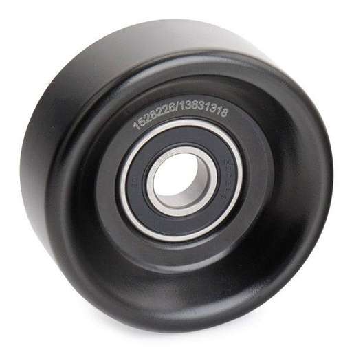 [SUPP-6358-310T0231] Tensioner Pulley, V-ribbed belt