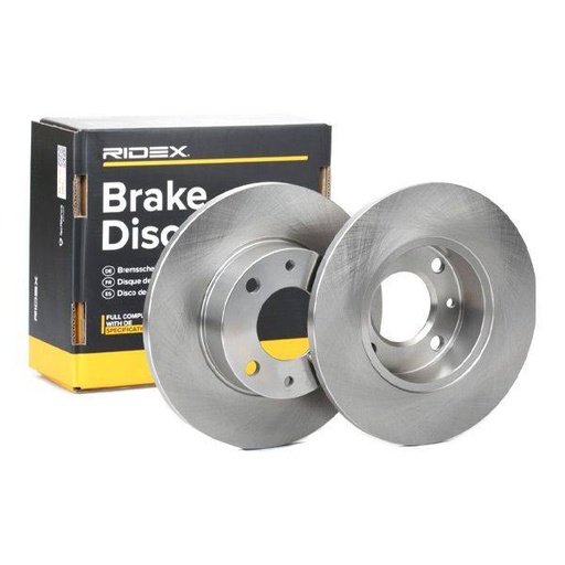 [SUPP-6358-82B0710] Brake Disc