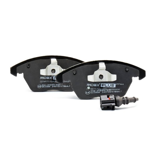 [SUPP-6358-402B0009P] Brake Pad Set, disc brake