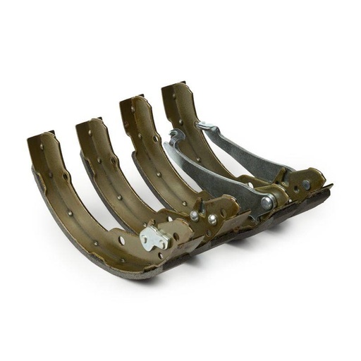 [SUPP-6358-70B0010] Brake Shoe Set