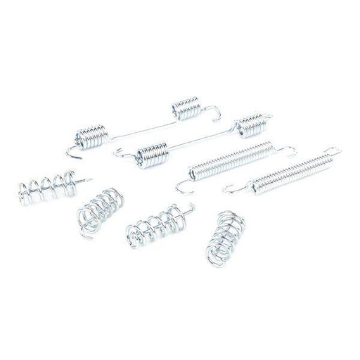 [SUPP-6358-1502A0081] Accessory Kit, brake shoes
