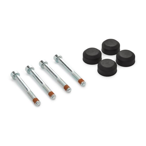 [SUPP-6358-402B0126P] Brake Pad Set, disc brake