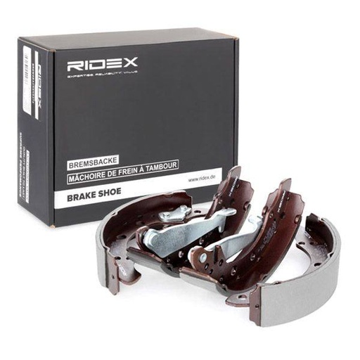 [SUPP-6358-70B0055] Brake Shoe Set