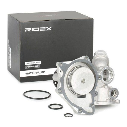 [SUPP-6358-1260W0123] Water Pump, engine cooling