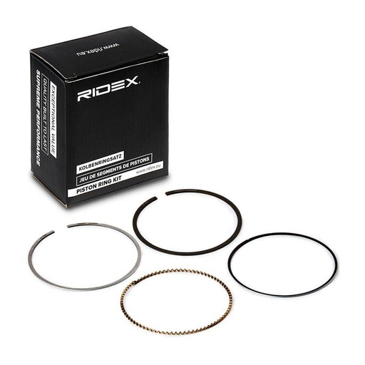 [SUPP-6358-444P0041] Piston Ring Set