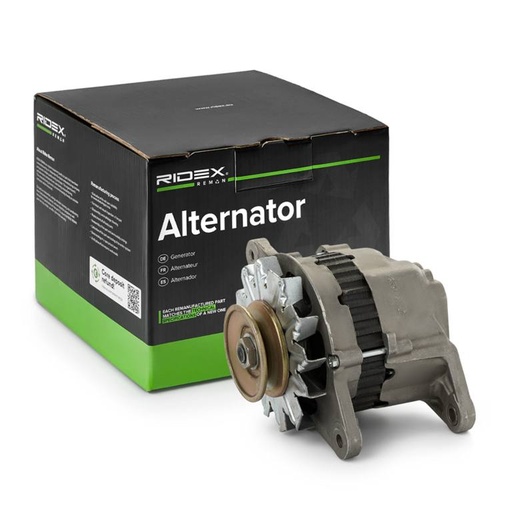 [SUPP-6358-4G0942R] Alternator