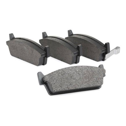 [SUPP-6358-402B0696] Brake Pad Set, disc brake