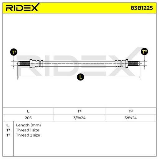 Brake Hose
