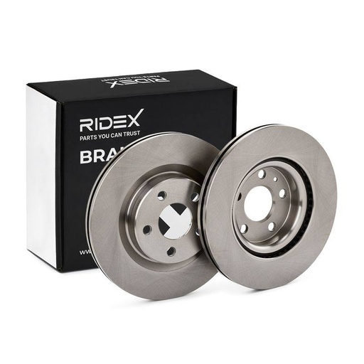 [BRK-DSC-RID-HYU-NEW-0003] Brake Disc