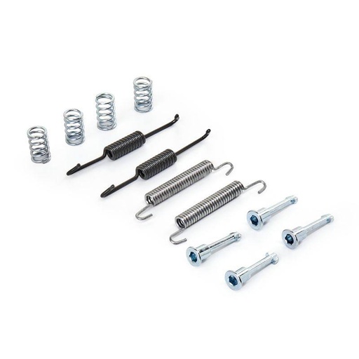 [BRK-MSC-RID-BMW-NEW-0002] Accessory Kit, parking brake shoes