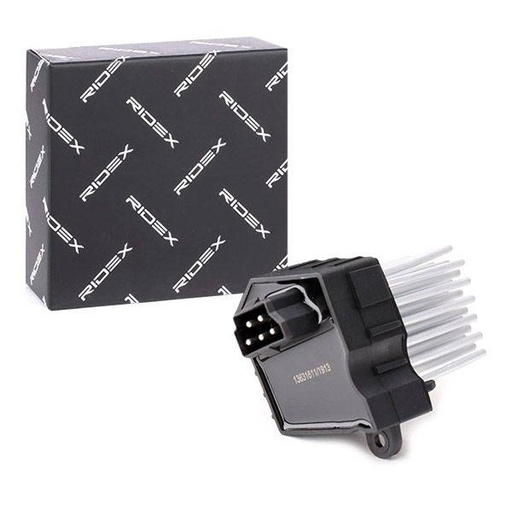 [SUPP-6358-1385C0005] Control Unit, heating/ventilation