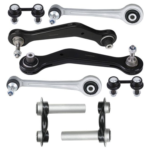 Control/Trailing Arm Kit, wheel suspension