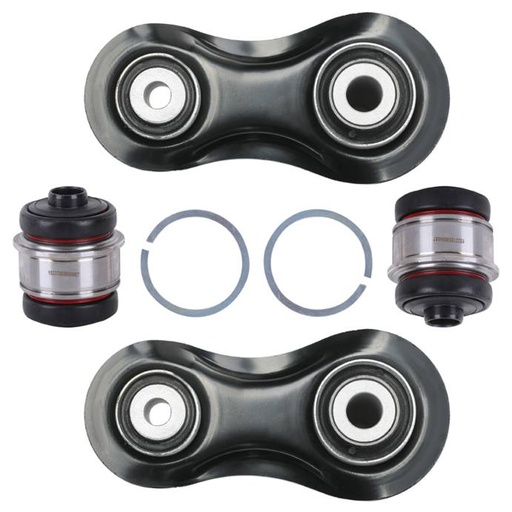 Control/Trailing Arm Kit, wheel suspension