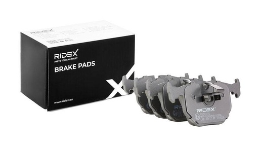 [BRK-DSC-RID-BMW-NEW-0108] Brake Pad Set, disc brake