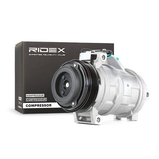[COO-MSC-RID-BMW-NEW-0028] Compressor, air conditioning