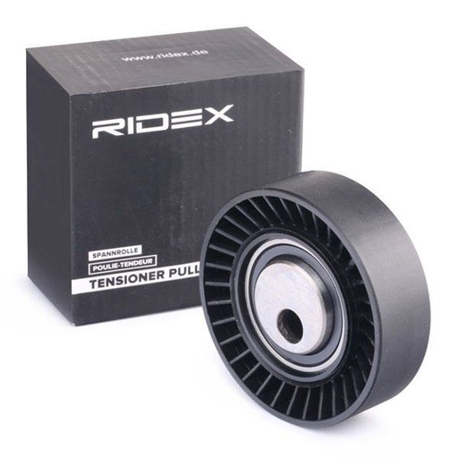 [SUPP-6358-310T0012] Tensioner Pulley, V-ribbed belt